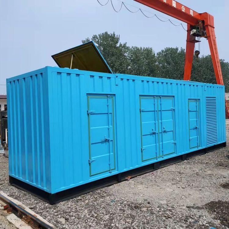 墨玉发电机出租