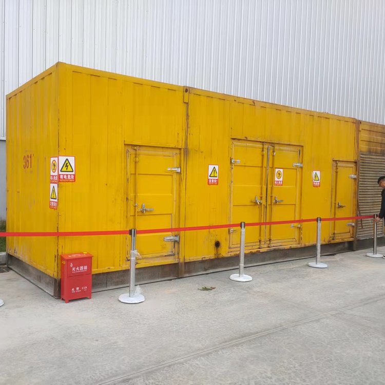 墨玉出租柴油发电机