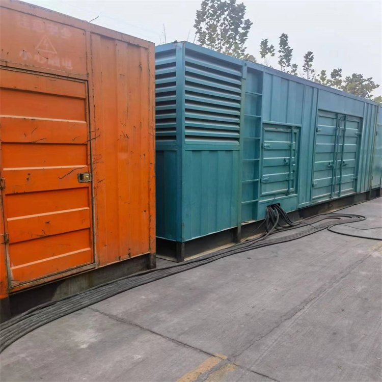 墨玉出租柴油发电机